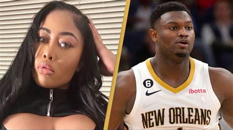 zion williamson sex|Moriah Mills has Twitter suspended after Zion Williamson sex。